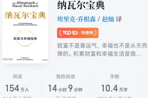 《纳瓦尔宝典》